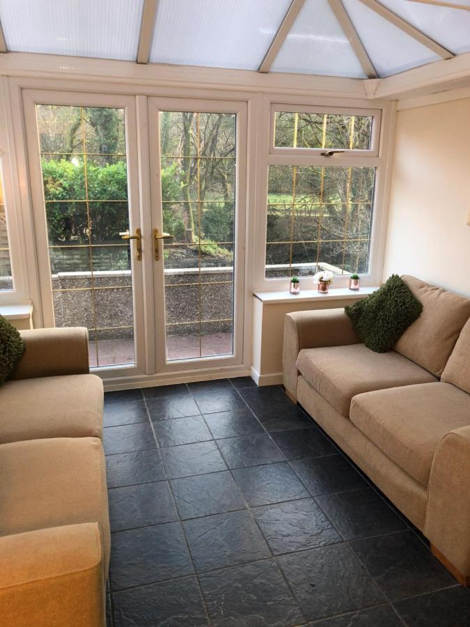 3-Bed House Waterfall Country Brecon Beacons Pontneddfechan Εξωτερικό φωτογραφία
