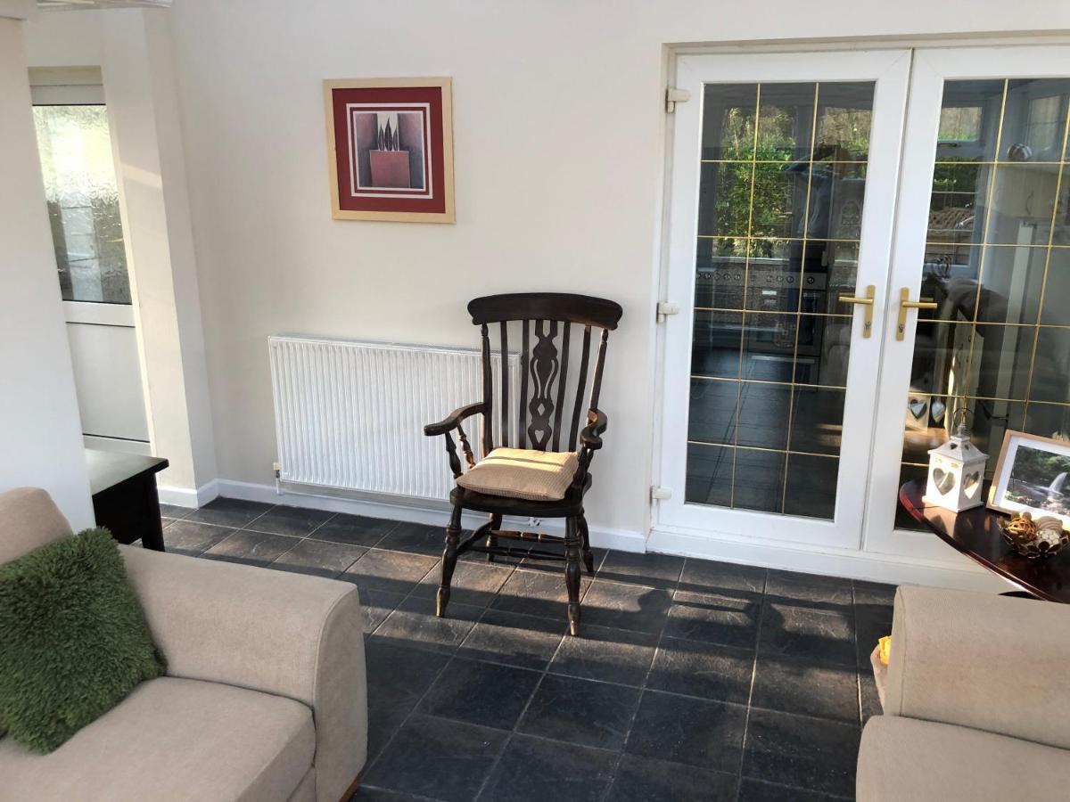 3-Bed House Waterfall Country Brecon Beacons Pontneddfechan Εξωτερικό φωτογραφία