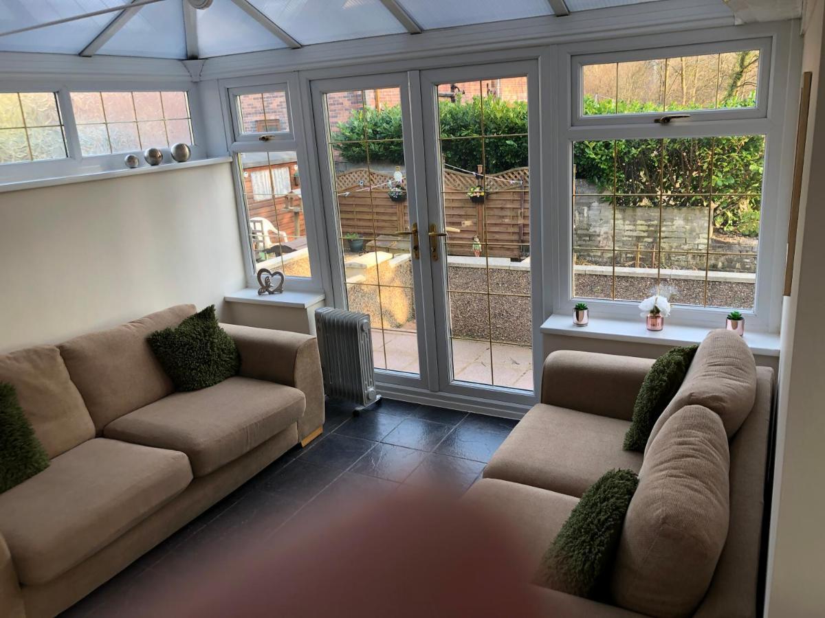 3-Bed House Waterfall Country Brecon Beacons Pontneddfechan Εξωτερικό φωτογραφία