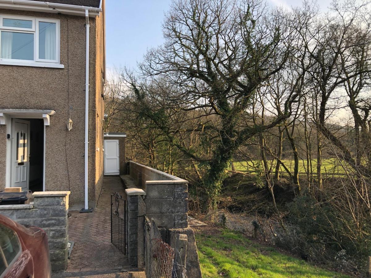 3-Bed House Waterfall Country Brecon Beacons Pontneddfechan Εξωτερικό φωτογραφία