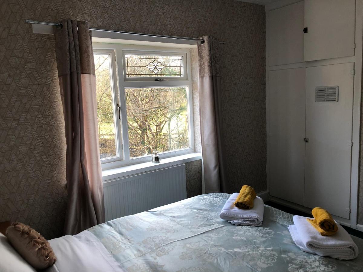 3-Bed House Waterfall Country Brecon Beacons Pontneddfechan Εξωτερικό φωτογραφία