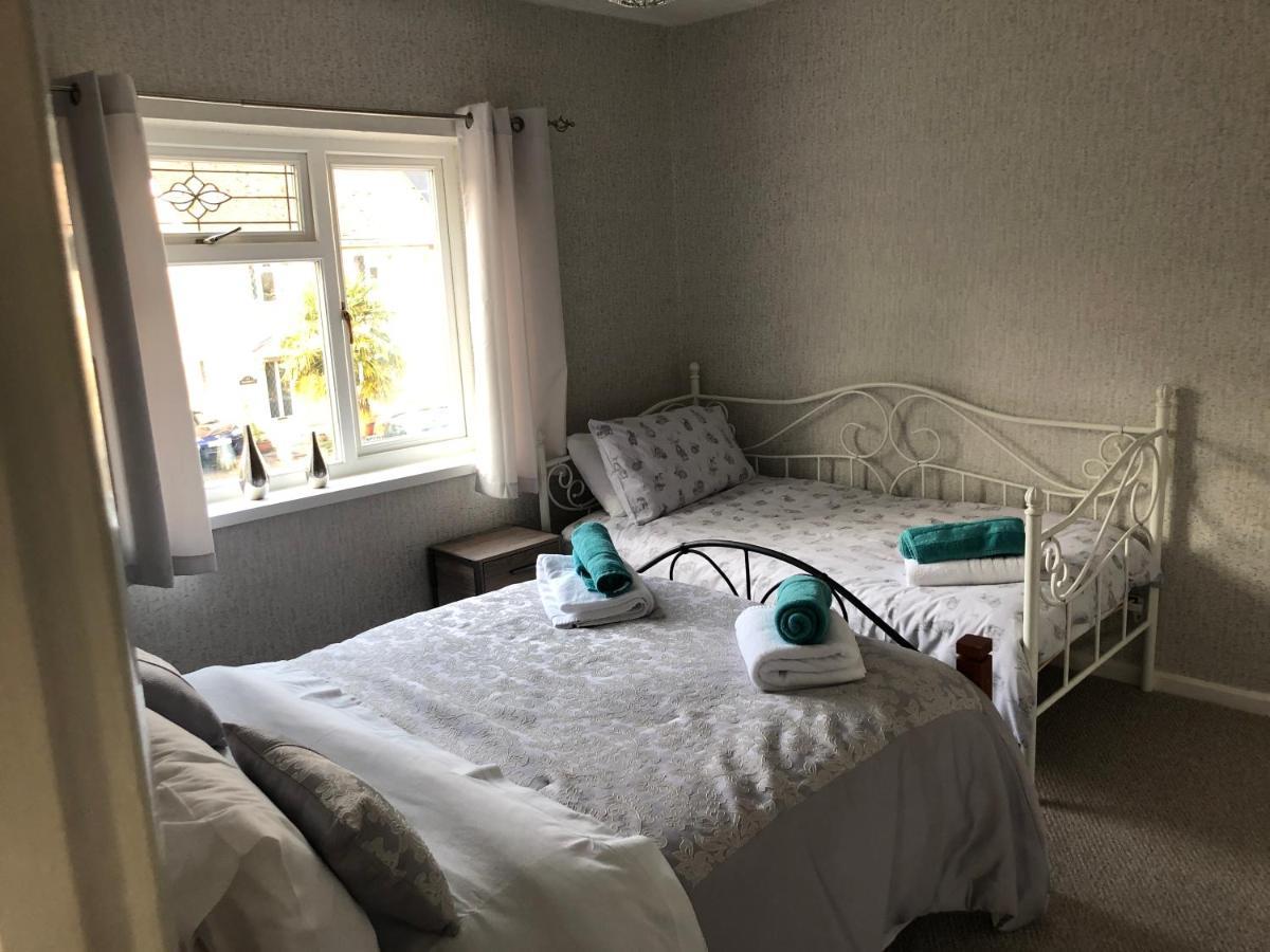 3-Bed House Waterfall Country Brecon Beacons Pontneddfechan Εξωτερικό φωτογραφία