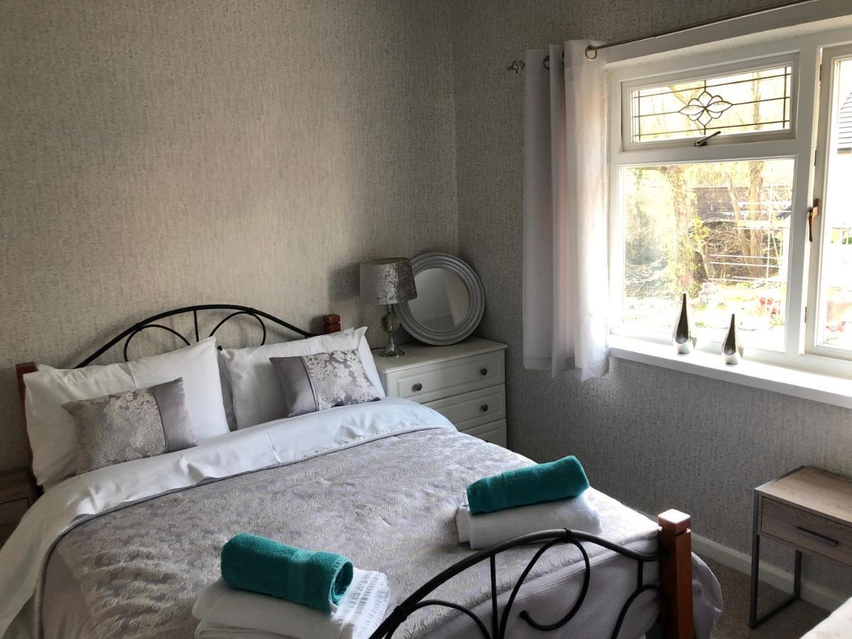 3-Bed House Waterfall Country Brecon Beacons Pontneddfechan Εξωτερικό φωτογραφία